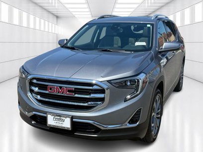 Used 2018 GMC Terrain SLT w/ Preferred Package