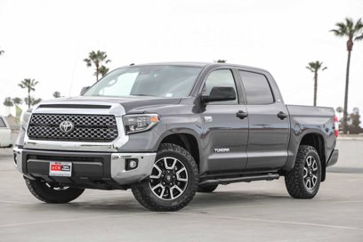Certified 2019 Toyota Tundra SR5 w/ TRD Off Road Package