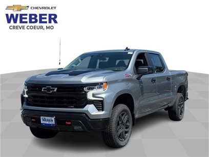 New 2025 Chevrolet Silverado 1500 LT Trail Boss w/ Convenience Package II