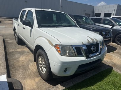 Used 2017 Nissan Frontier SV