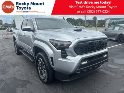 Used 2024 Toyota Tacoma TRD Sport