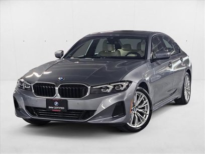 Certified 2023 BMW 330i Sedan w/ Premium Package