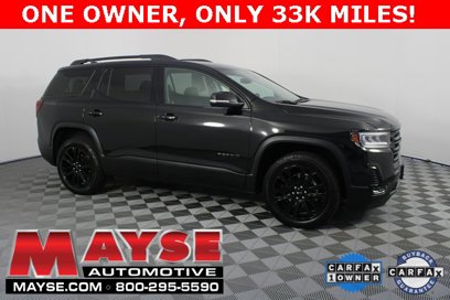 Used 2023 GMC Acadia SLE w/ Driver Convenience Package