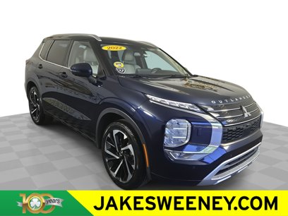 Used 2022 Mitsubishi Outlander SEL
