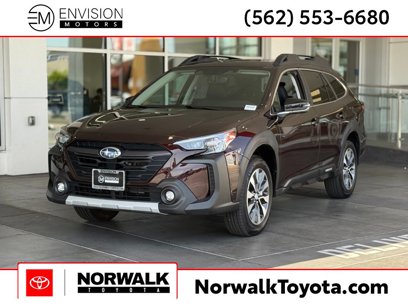 Used 2024 Subaru Outback Limited