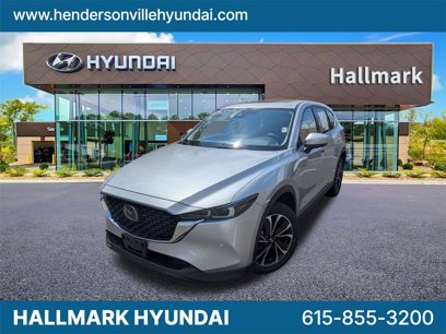 Used 2023 MAZDA CX-5 AWD 2.5 S w/ Premium Package