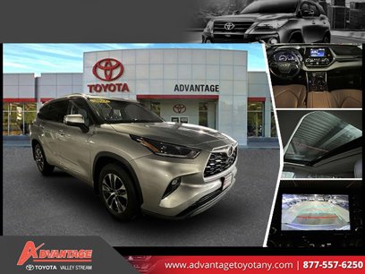Used 2021 Toyota Highlander XLE
