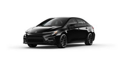 New 2025 Toyota Corolla SE