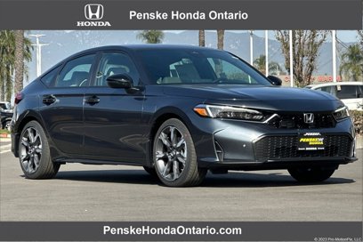 New 2025 Honda Civic Sport Touring
