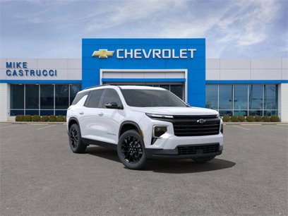 New 2025 Chevrolet Traverse LT w/ Enhanced Driving Package