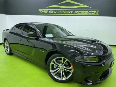 Used 2022 Dodge Charger R/T