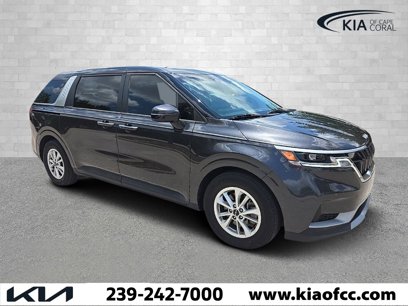 Certified 2023 Kia Carnival LX