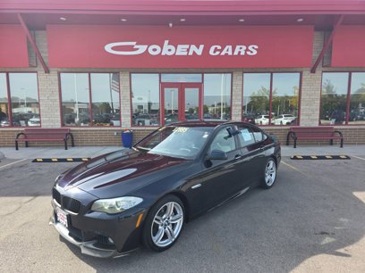 Used 2013 BMW 535i Sedan