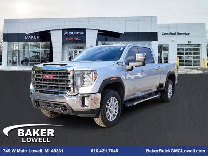 Used 2021 GMC Sierra 2500 SLT w/ SLT Premium Package