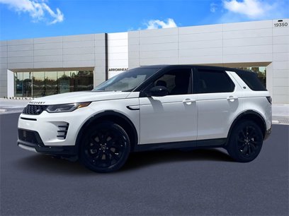 New 2024 Land Rover Discovery Sport Dynamic SE