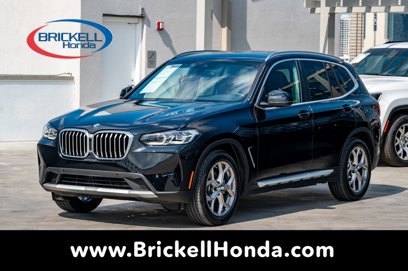 Used 2022 BMW X3 xDrive30i