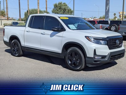 Used 2023 Honda Ridgeline Black Edition