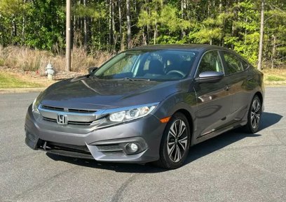 Used 2017 Honda Civic EX-T