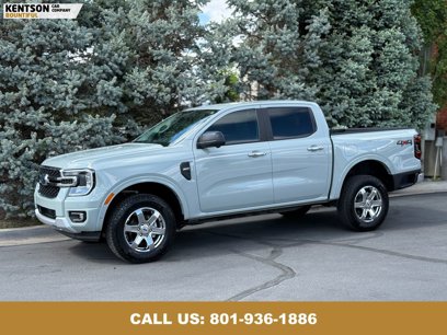 Used 2024 Ford Ranger XLT