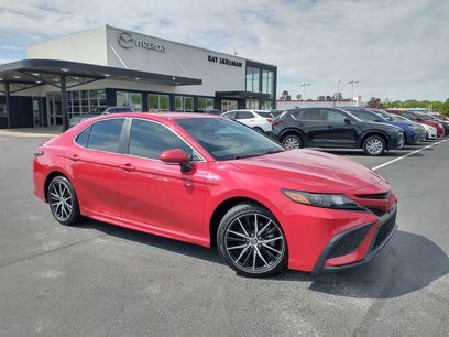 Used 2023 Toyota Camry SE