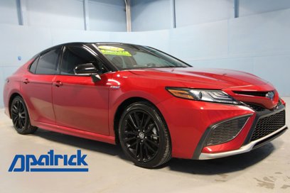 Used 2021 Toyota Camry XSE w/ Navigation Upgrade Package