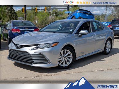 Used 2023 Toyota Camry LE