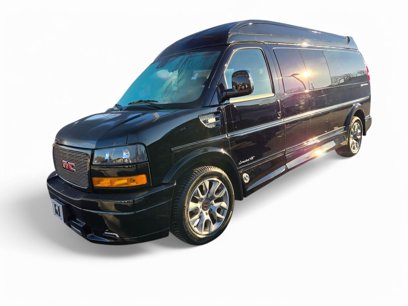 New 2025 GMC Savana 2500 Extended w/ Driver Convenience Package