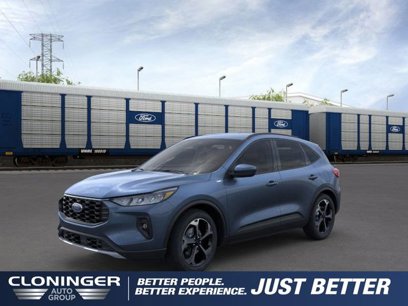 New 2025 Ford Escape ST-Line Select w/ Tech Pack #1
