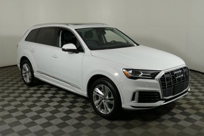 Used 2022 Audi Q7 3.0T Premium Plus w/ Premium Plus Package