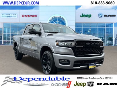 New 2025 RAM 1500 Big Horn