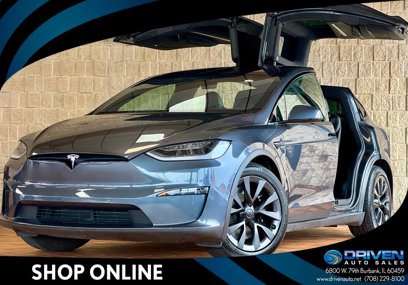 Used 2022 Tesla Model X Plaid