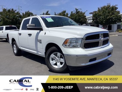 Used 2023 RAM 1500 Classic SLT w/ Trailer & Traction Group
