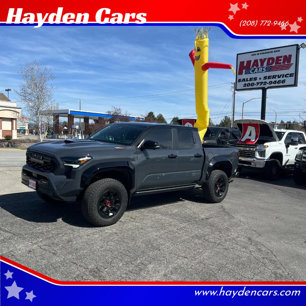 Used 2024 Toyota Tacoma TRD Pro