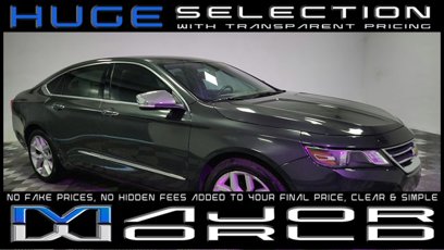 Used 2019 Chevrolet Impala Premier