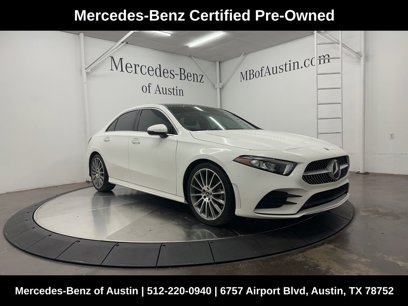 Used 2021 Mercedes-Benz A 220