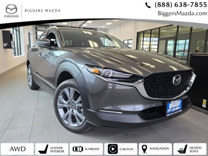 New 2025 MAZDA CX-30 AWD 2.5 S w/ Premium Package