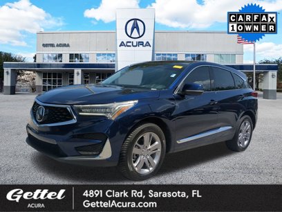 Used 2020 Acura RDX FWD w/ Advance Package
