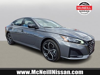 Used 2025 Nissan Altima 2.5 SR w/ SR Premium Package