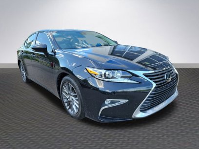 Used 2018 Lexus ES 350 w/ Navigation System Package