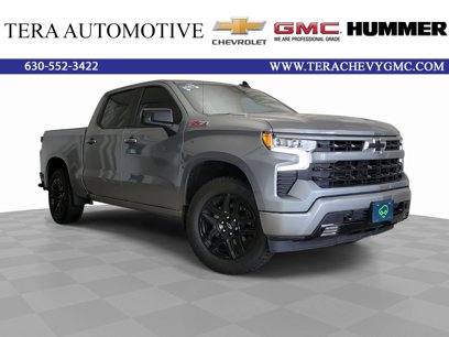 Certified 2023 Chevrolet Silverado 1500 RST w/ All Star Edition Plus