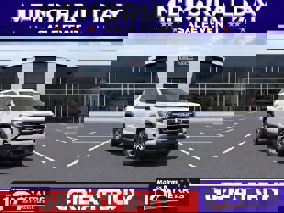 New 2025 GMC Terrain Elevation