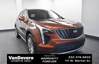 Used 2020 Cadillac XT4 Premium Luxury w/ Cold Weather Package