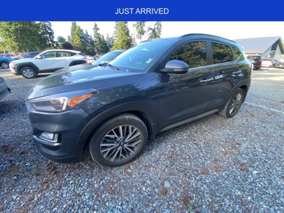 Used 2019 Hyundai Tucson Ultimate