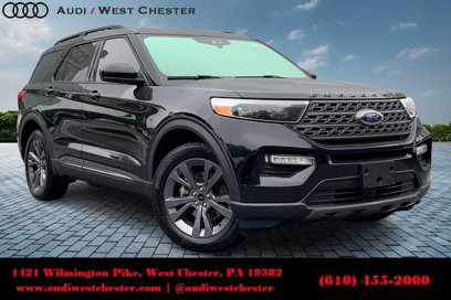 Used 2022 Ford Explorer XLT w/ Equipment Group 202A