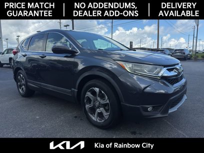 Used 2018 Honda CR-V EX