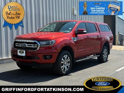 Certified 2023 Ford Ranger Lariat w/ Technology Package