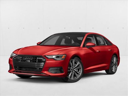 New 2025 Audi A6 Premium Plus