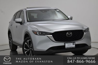 Certified 2022 MAZDA CX-5 AWD 2.5 S w/ Premium Plus Pkg
