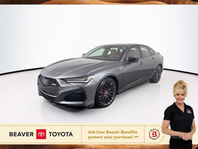 Used 2023 Acura TLX Type S