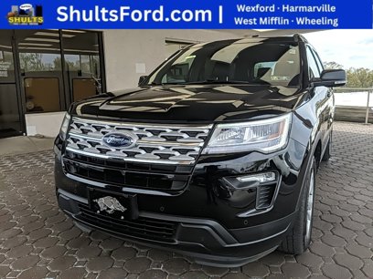 Used 2019 Ford Explorer XLT w/ Equipment Group 202A